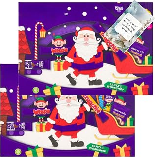 Chocolate Treat Bundle With Selection Chocolate Medium Christmas Snack B...