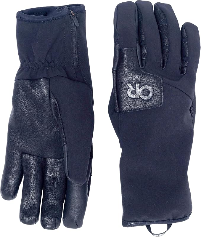 Guantes Stormtracker Sensor Windbloc para mujer