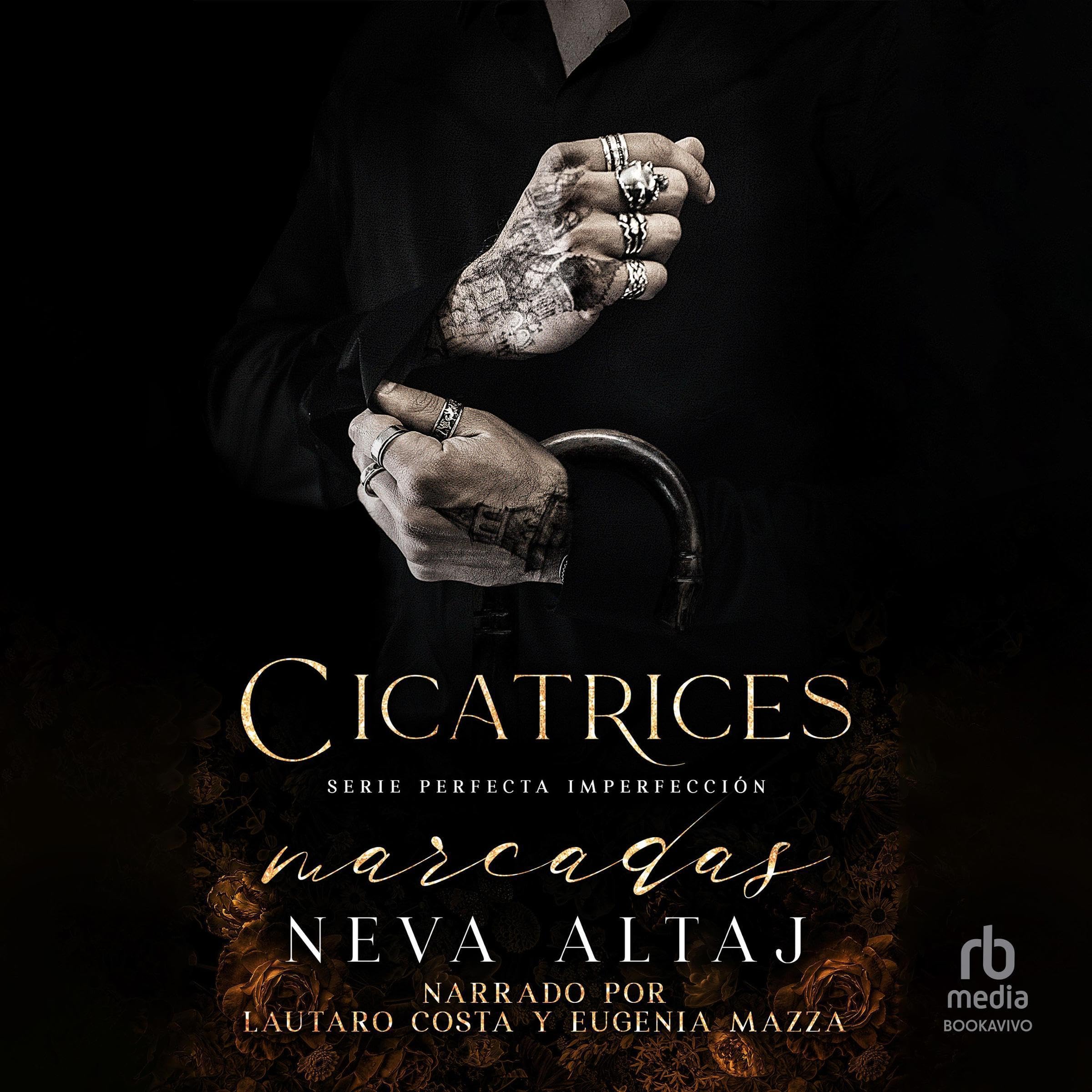 Cover art for Cicatrices Marcadas [Painted Scars]