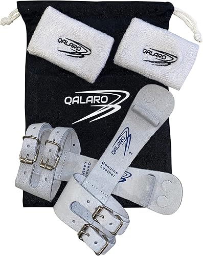 Puños de doble hebilla para gimnasia para niñas, agarres de clavija, pulseras de 4 pulgadas, bolsa de agarre, puños de gimnasia para niñas, puños de