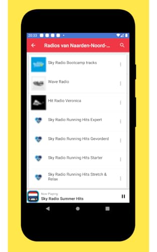 Radio Netherlands: Free FM Radio Online - Nederland Radio AM FM + Live Radio App to Listen to for Free on Phone and Tablet – vue 7