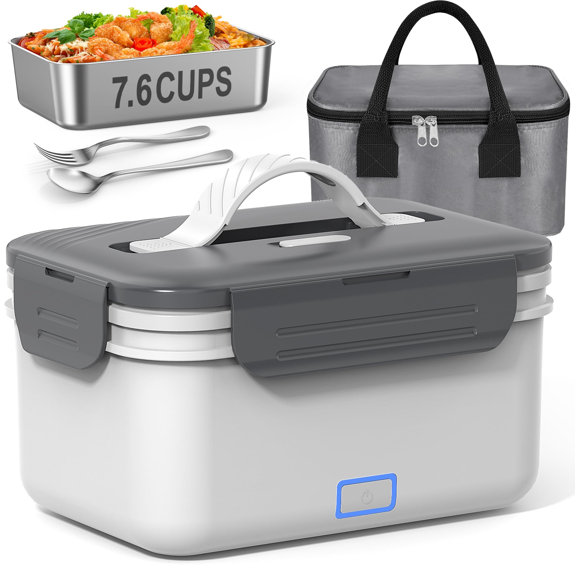Herrfilk Cordless Electric Lunch Box