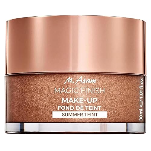M Asam Magic Finish Perfect Me Primer - Imprimación de maquillaje para una limpieza impecable y brillo definitivo base ideal para retoques de 101