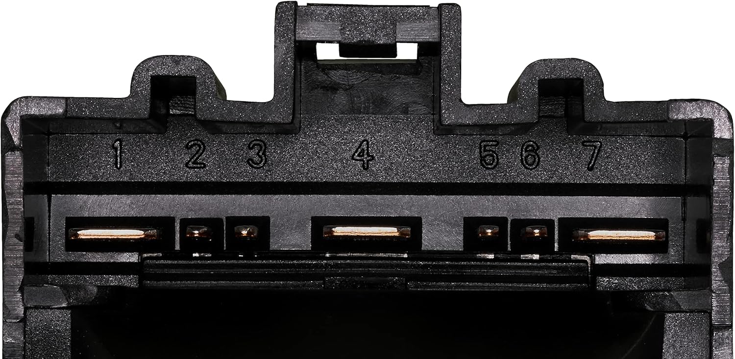 Wells C03647 Ignition Switch