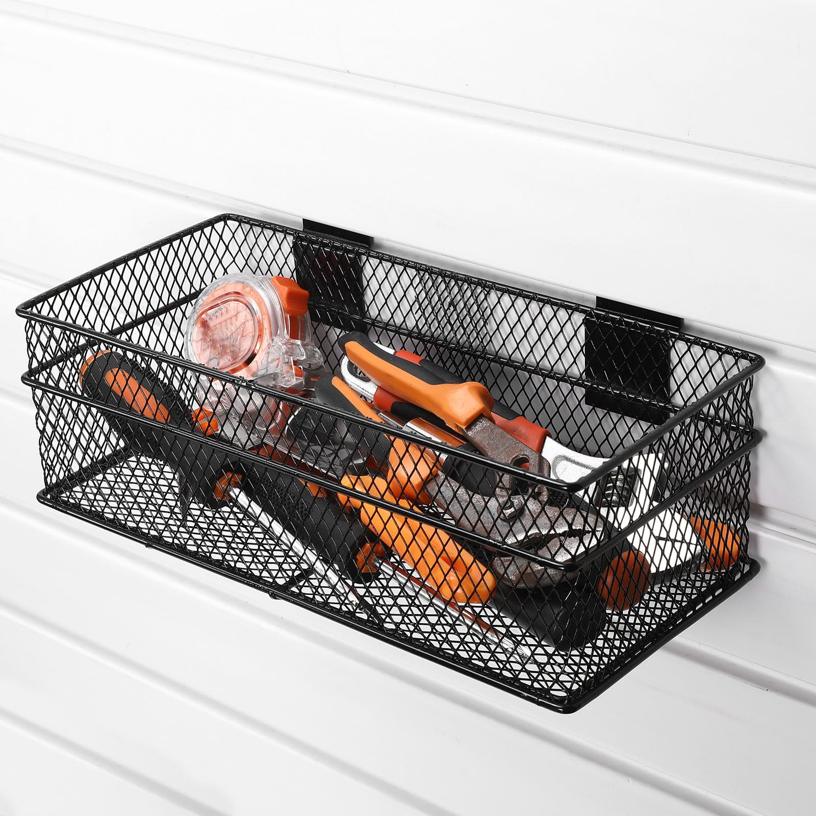 【IDEE】WALLABY BASKET STAND Black WALLABY BASKET STAND Black｜その他インテリアアクセサリ｜IDEE SHOP