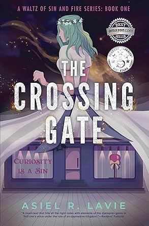 A Waltz of Sin and Fire series, Book One