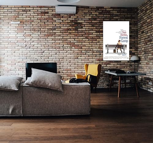 Miniatura 6 de POSTER STOP ONLINE Forrest Gump - Póster de película (estilo regular) (tamaño 24 x 36 pulgadas)