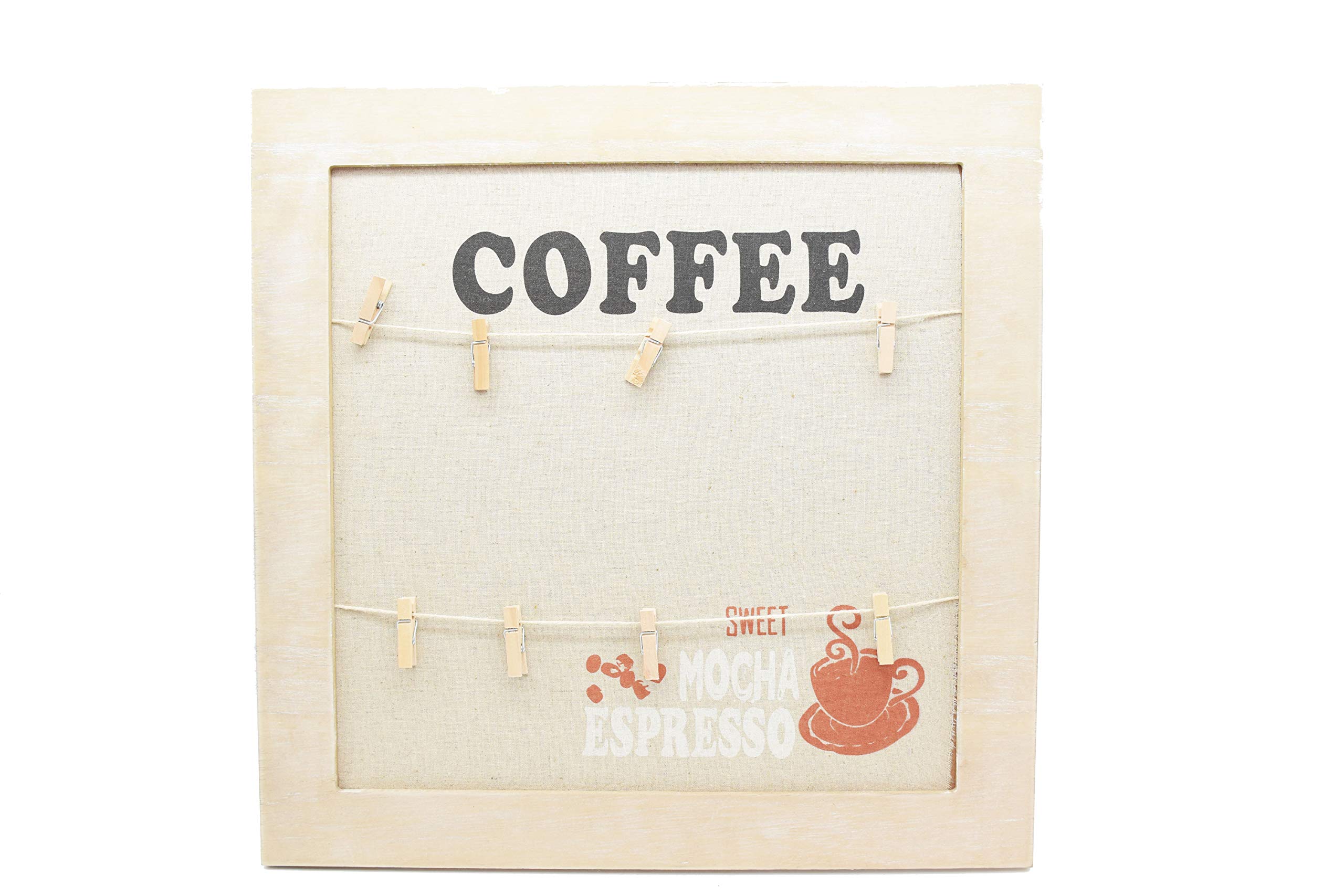 Zendora(TM) Message Board: Home and Office Use, to Stick Or Hang Sticky Notes, Reminders, Photographs. X9V