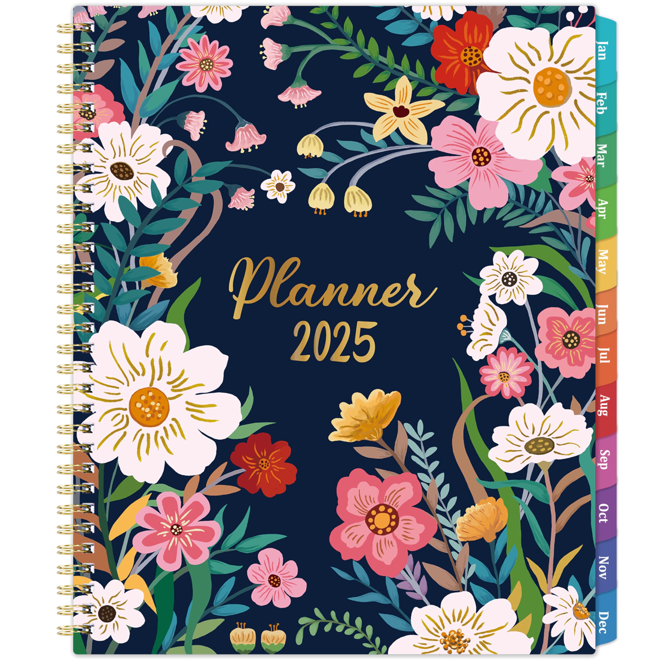 Large Format Weekly Planner