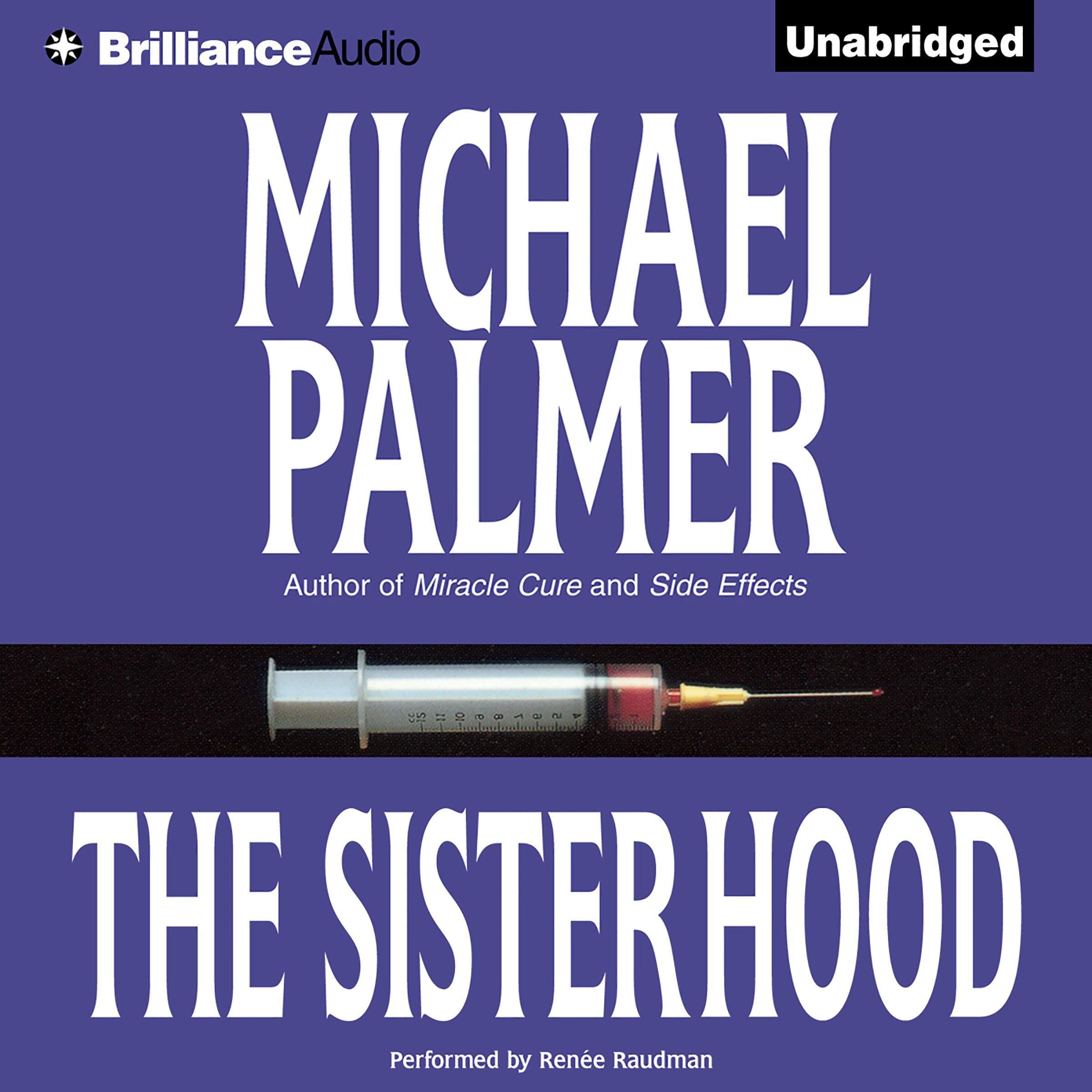 Cover art for The Sisterhood
