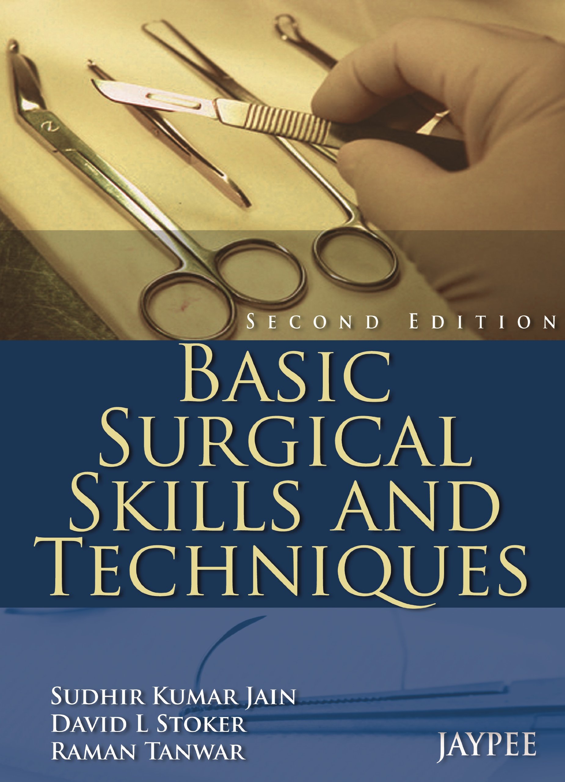 Buy Basic Surgical Skills and Techniques Book Online at Low Prices