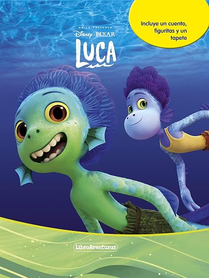 Luca. Libroaventuras