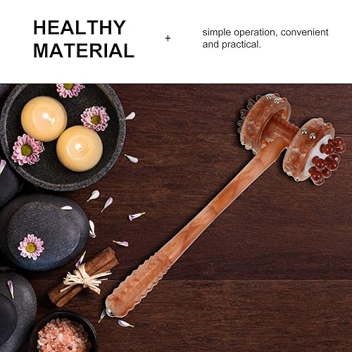 Miniatura 7 de Masajeador de masaje con martillo y cuero cabelludo ExCEART Masajeador y masajeador de espalda para relajación, masajeador de circulación de sangre