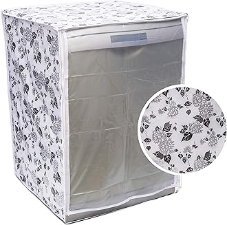 Water Proof Cover for Suitable for Dishwashers. (Suitable for 12, 13 & 14 Place Settings of Bosch | SEIMENS | LG | ELICA | IFB Neptune | Media | Faber Brands), Plastic