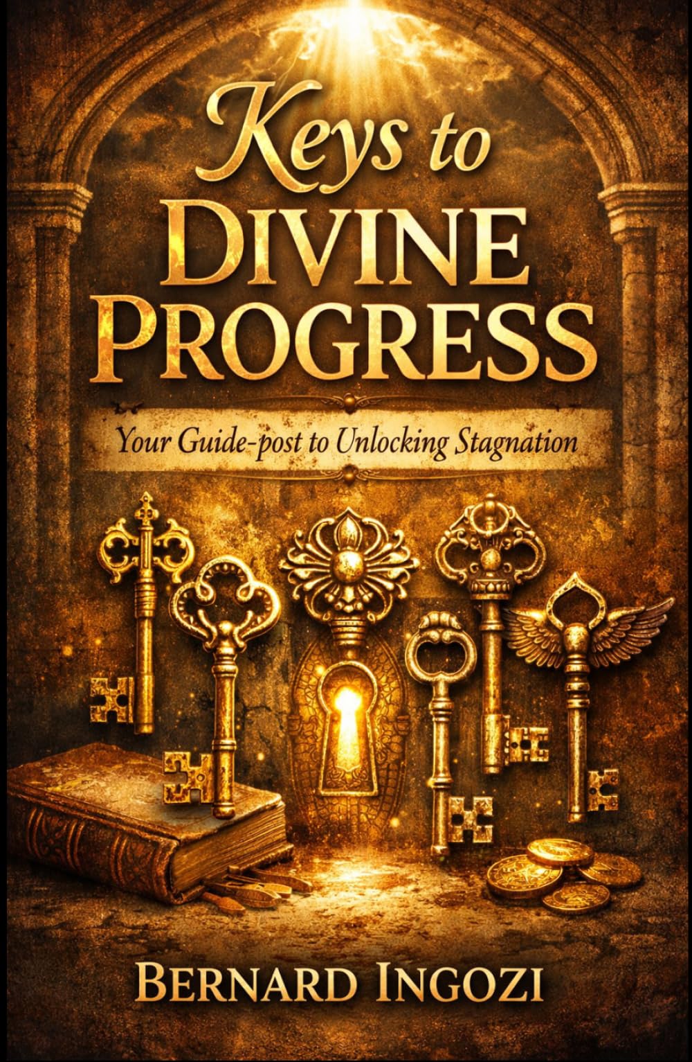 Keys to Divine Progress: Your Guide post to Unlocking Stagnation