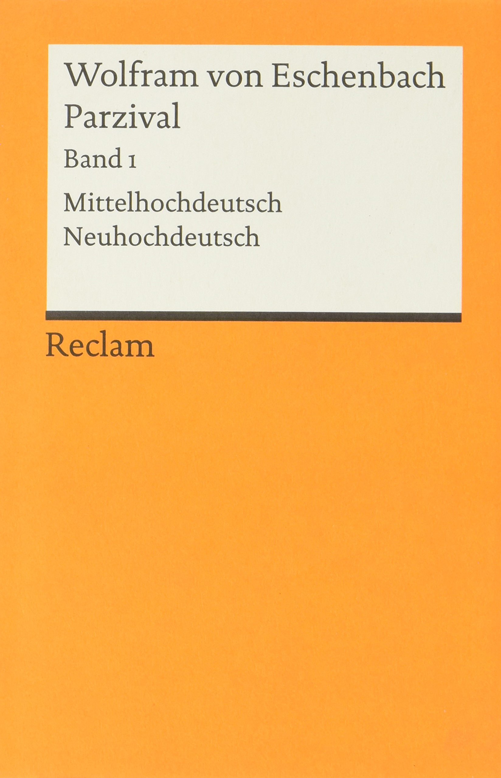 Parzifal: v. 1: Buch 1-8. Mittelhochdt. /Neuhochdt.: 3681