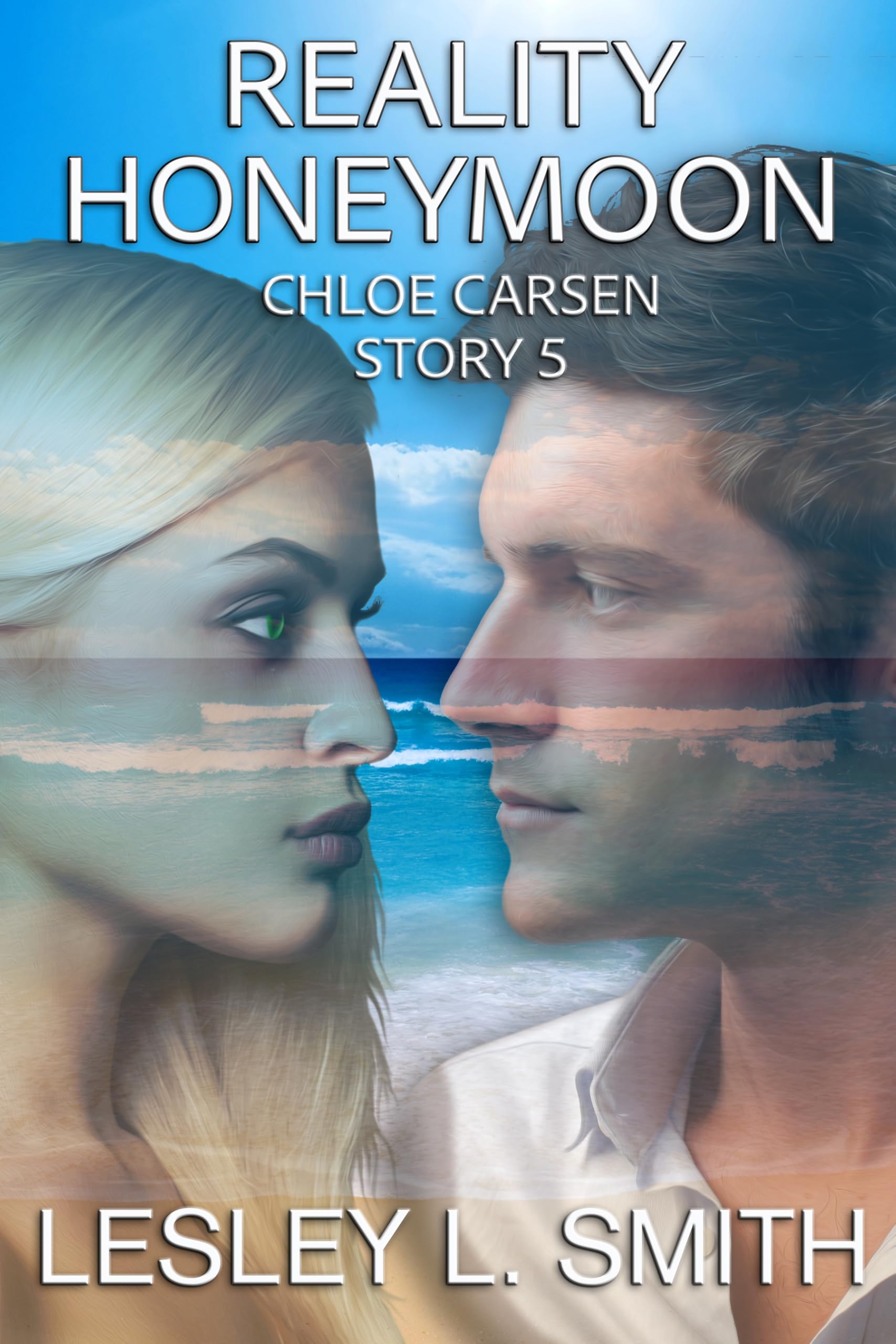 Cover of Reality Honeymoon