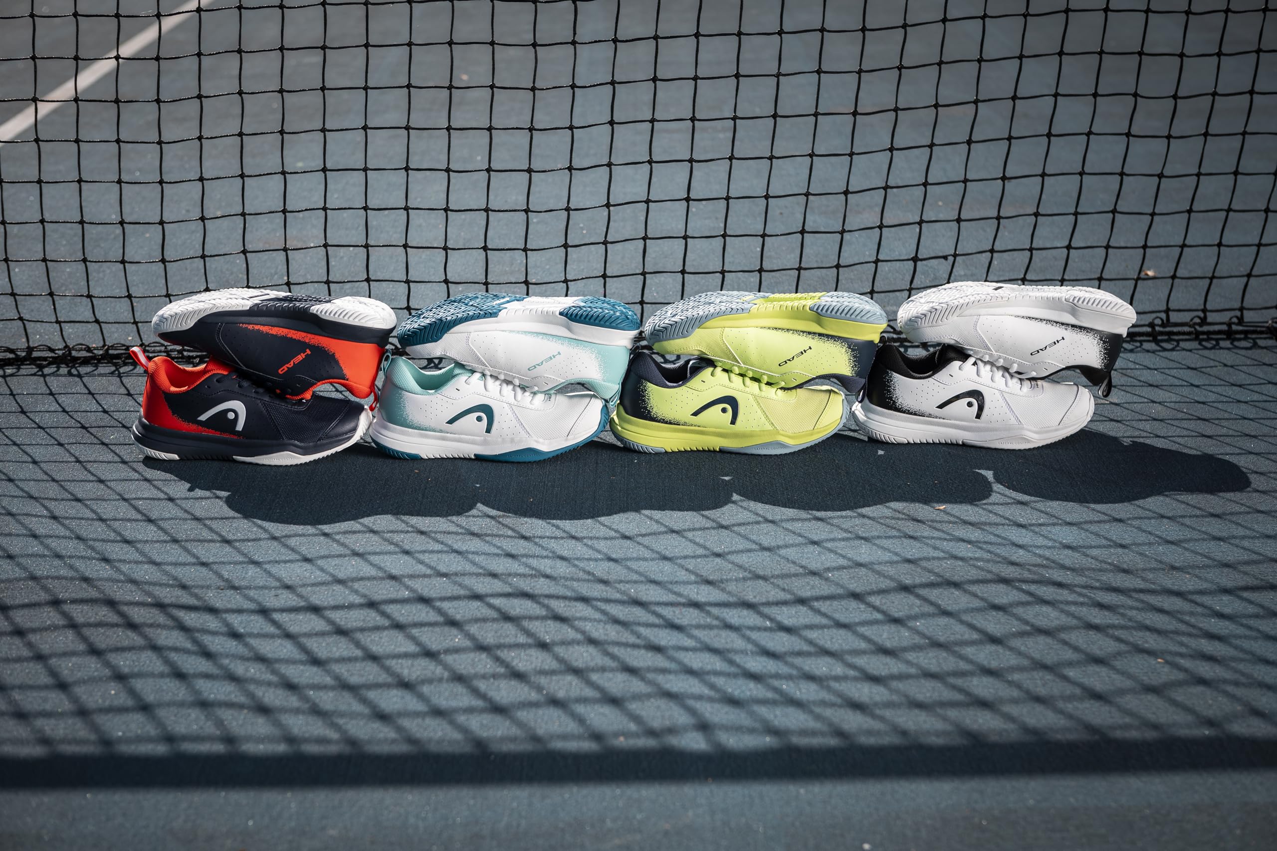 Head Sprint Court 4.0 Junior ZapatillasUnisex niños