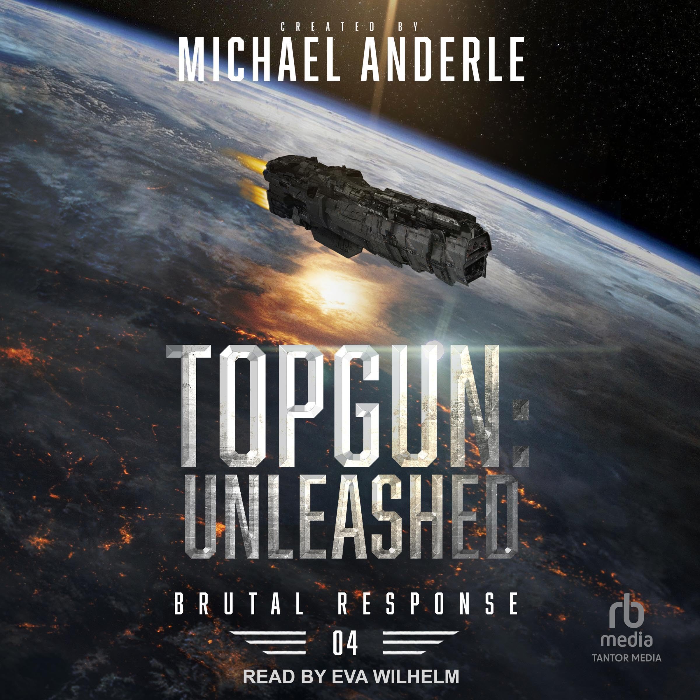 Cover art for TOPGUN: Unleashed