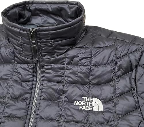 Miniatura 4 de THE NORTH FACE Chaqueta Thermoball para hombre, Gris (Vanadis Grey)