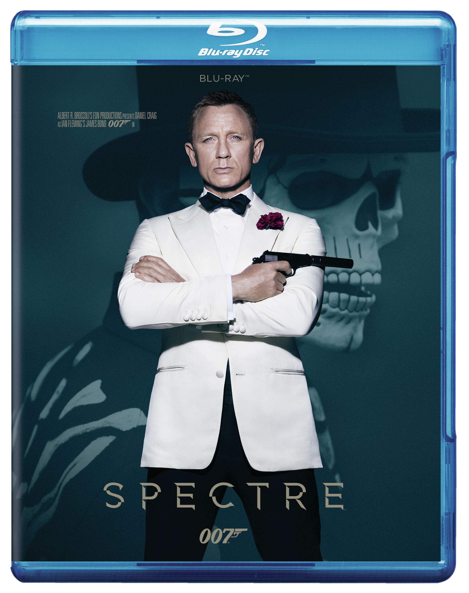 007 blu ray
