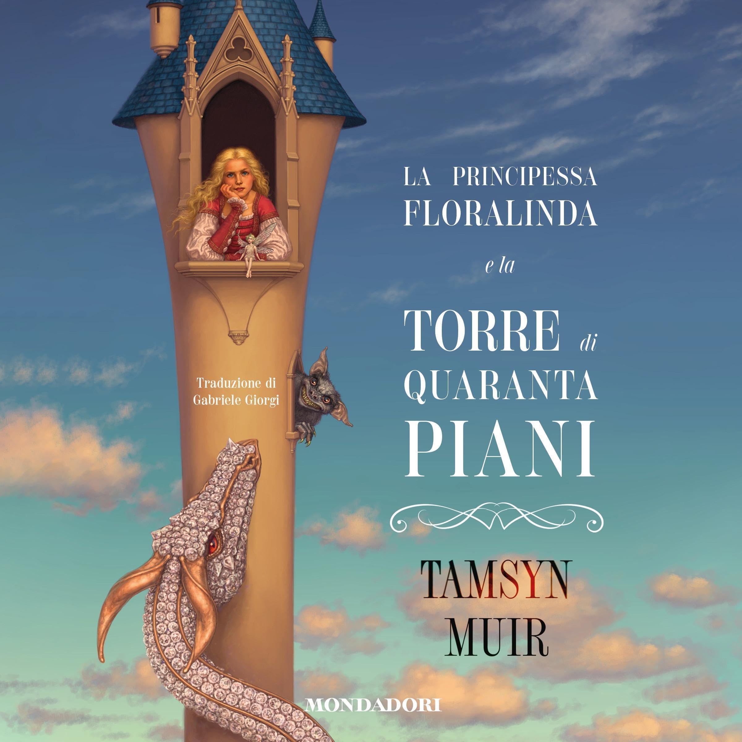 La principessa Floralinda e la torre di quaranta piani