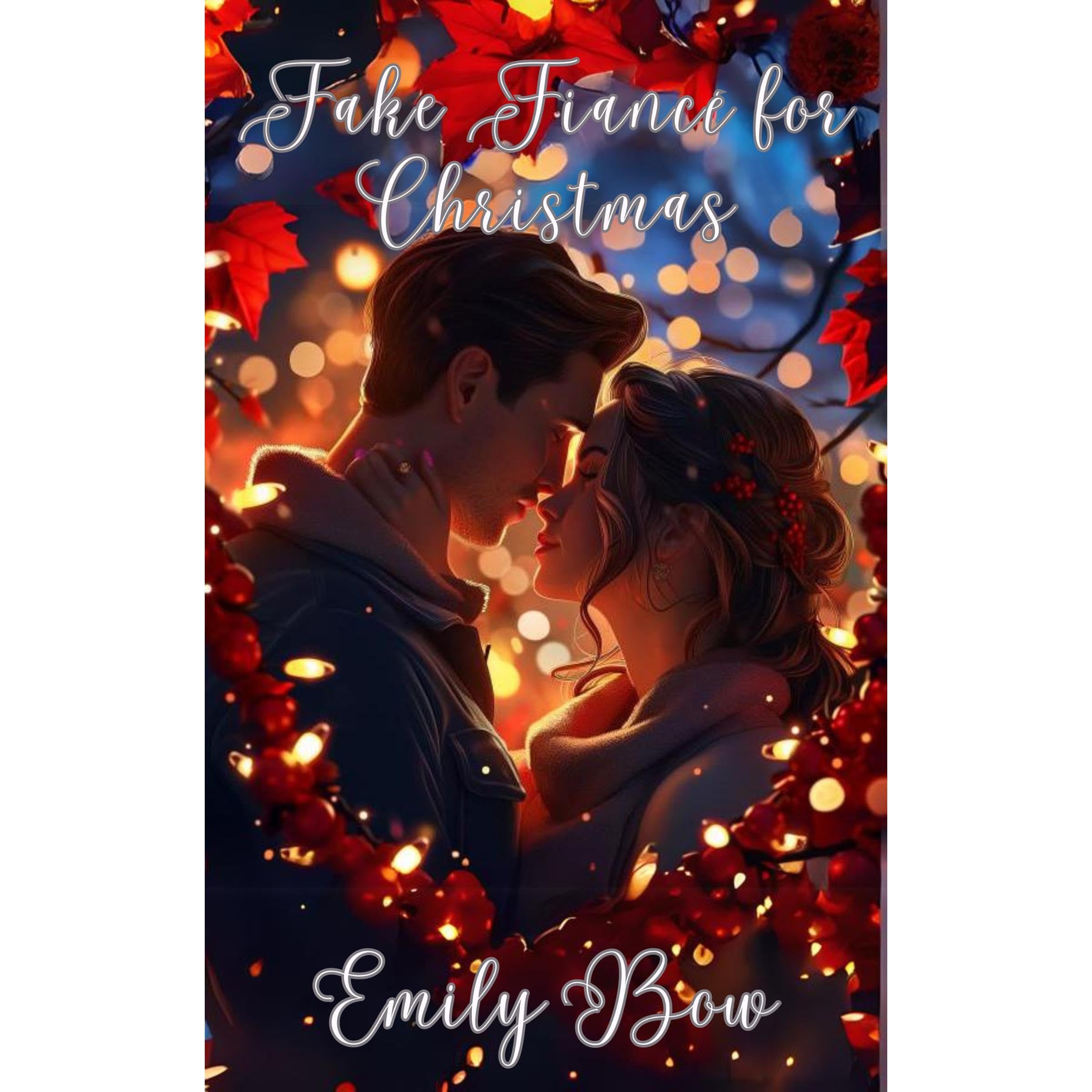 Fake Fiancé for Christmas