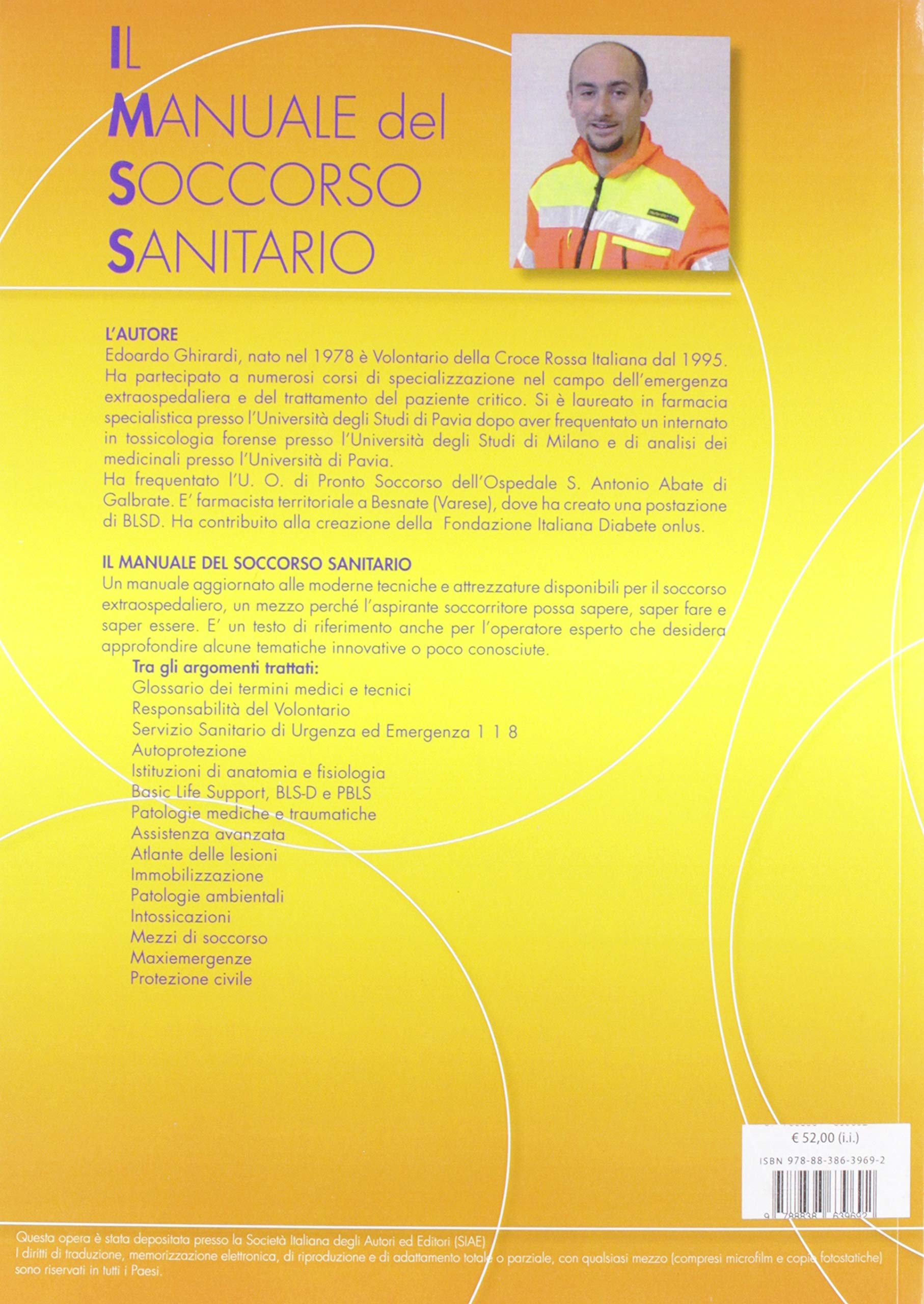 IL Manuale del soccorso sanitario