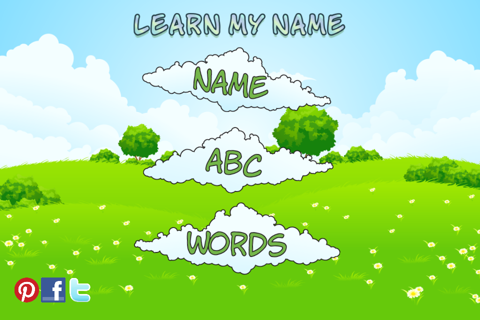 Learn My Name - App on Amazon Appstore