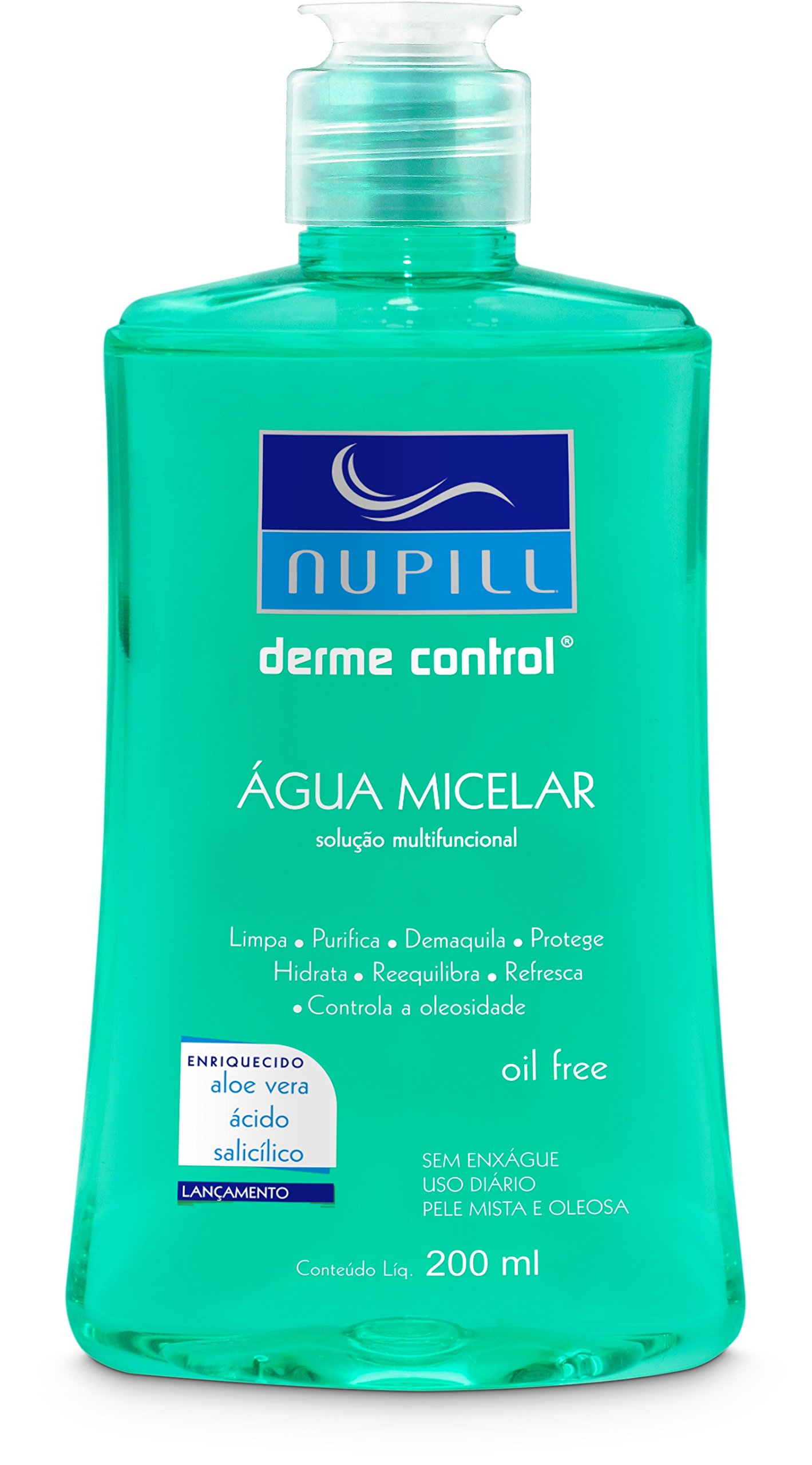 Nupill Derme Control