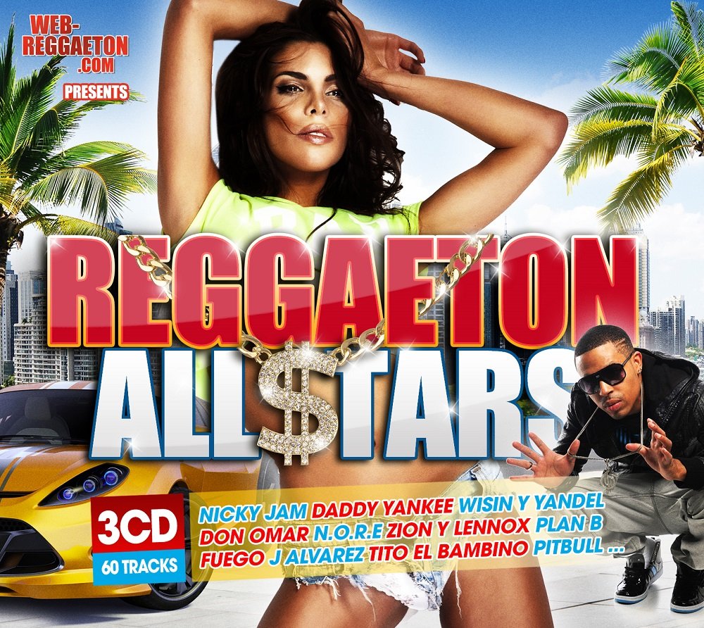 Reggaeton All Stars