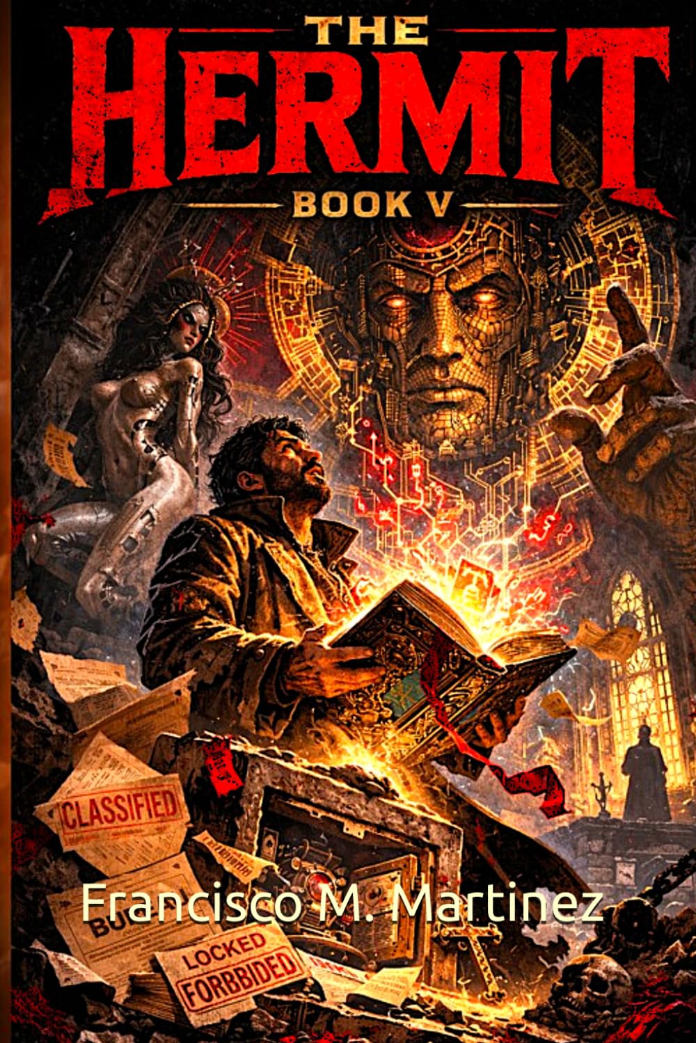 The Hermit Book 5 (The Hermit Book Series)