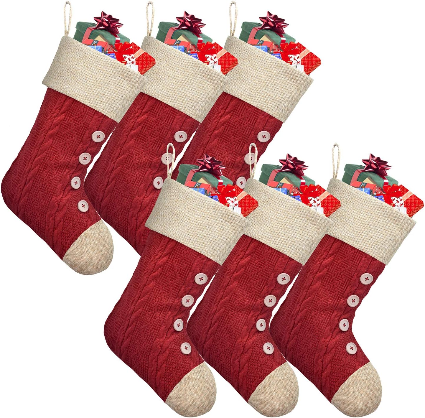 Plain stockings christmas Clearance