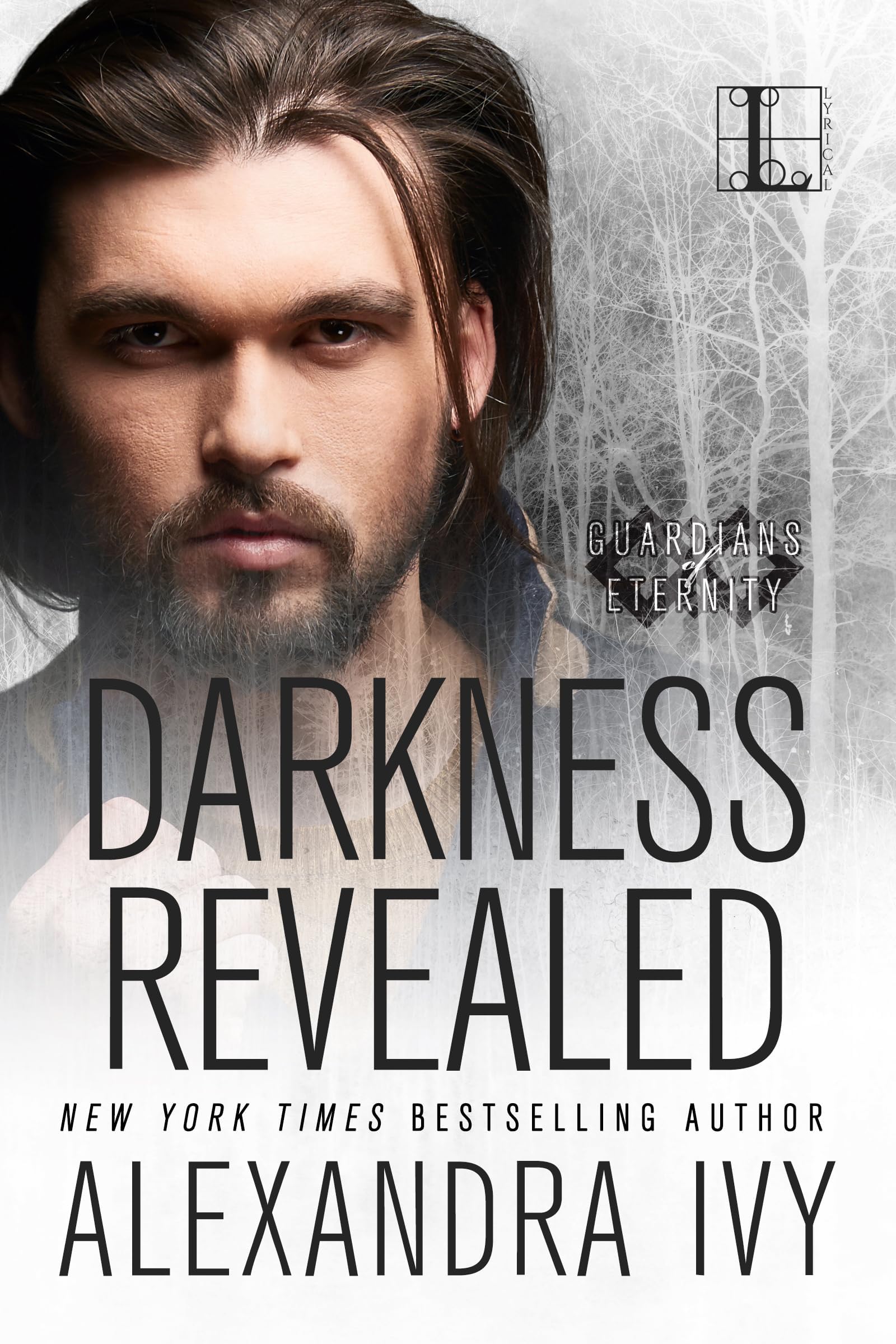 Darkness Revealed (Guardians of Eternity Book 4)