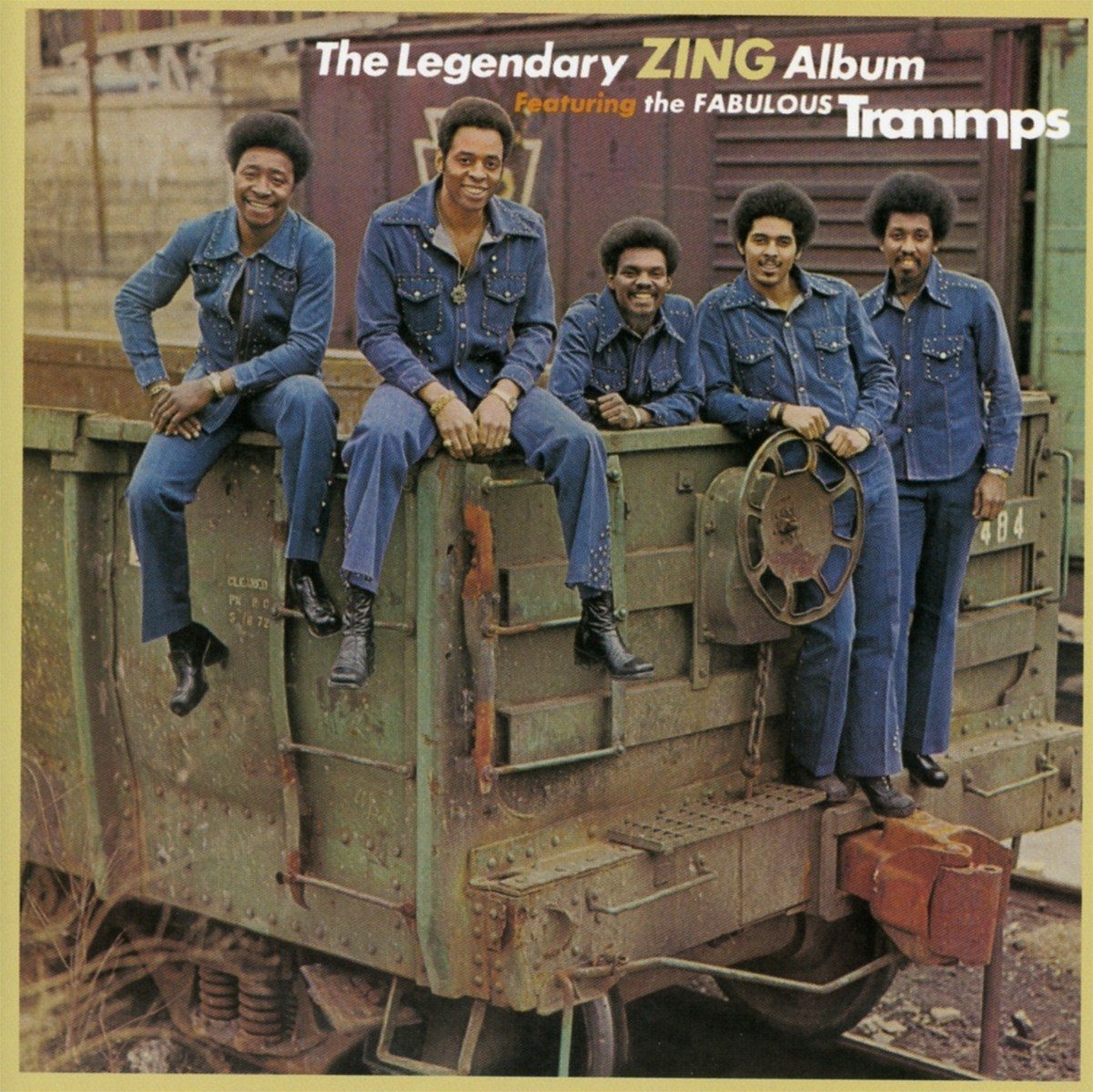 Legendary Zing Album