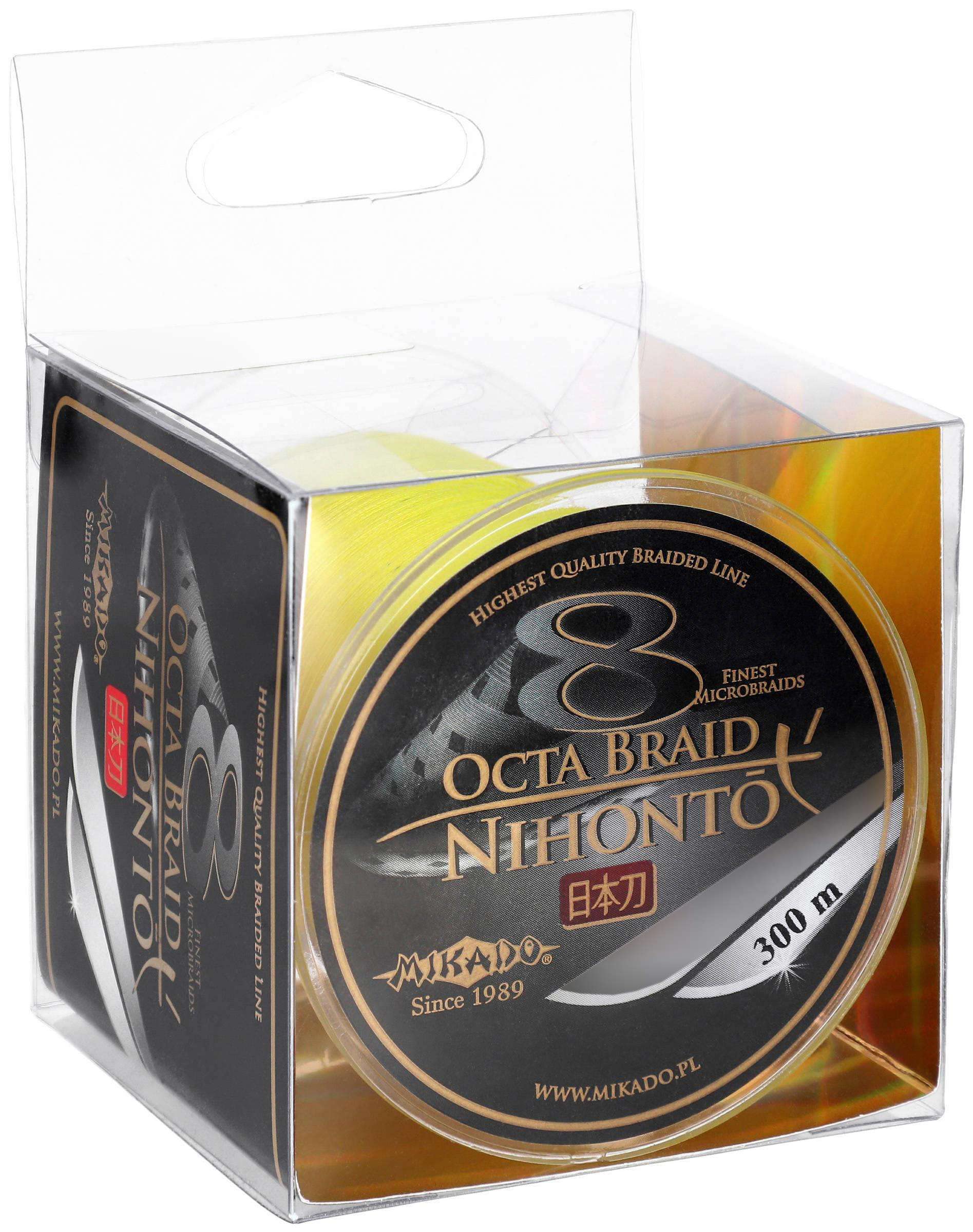 Geflecht Mikado Nihonto Octa Braid