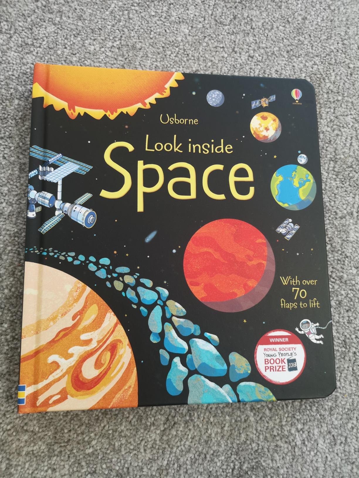 Smaller than I expected but nonetheless a great book.