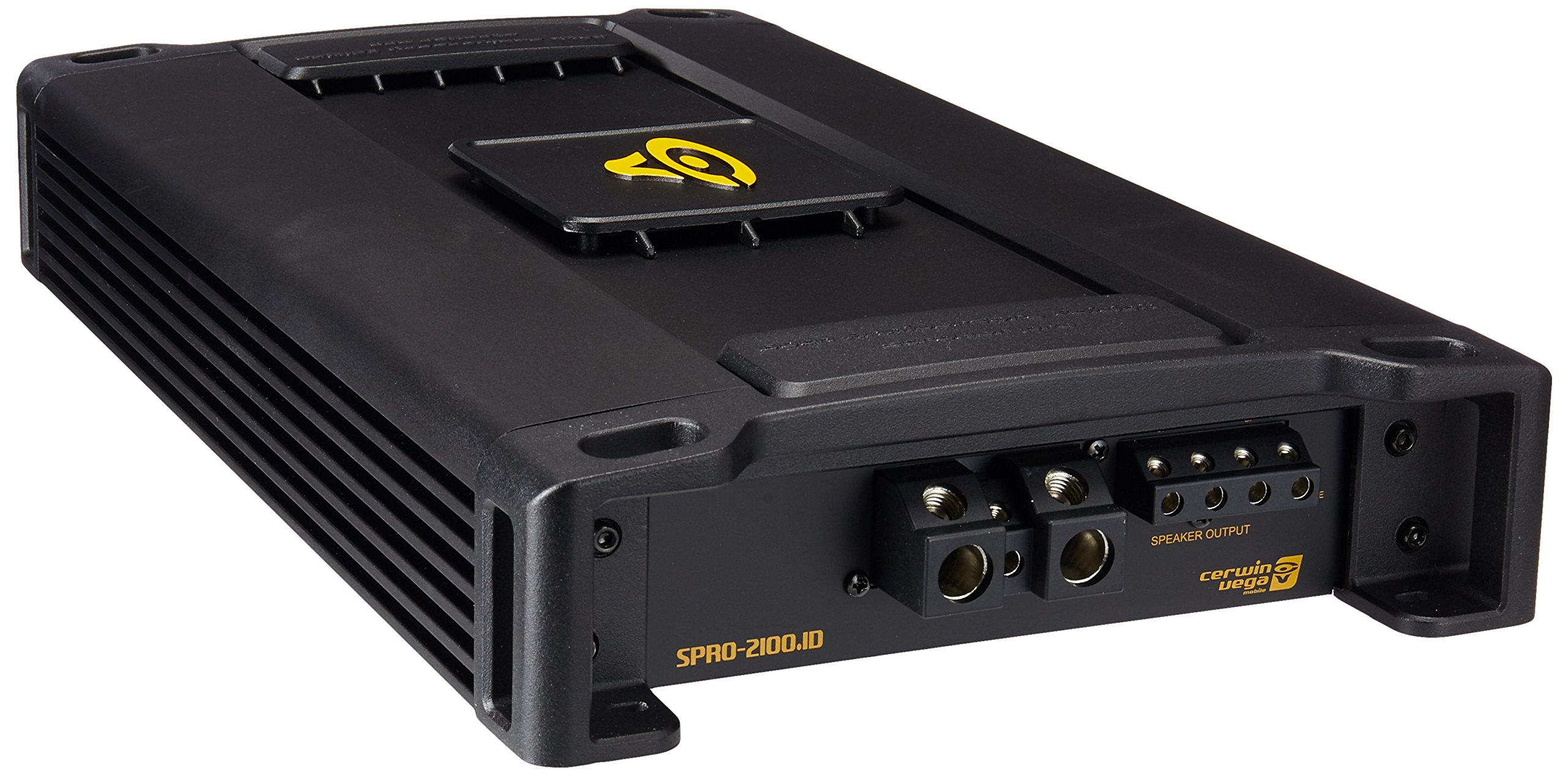 CERWIN VEGA SPRO2100.1D Stroker Pro 2100W Car Amplifier