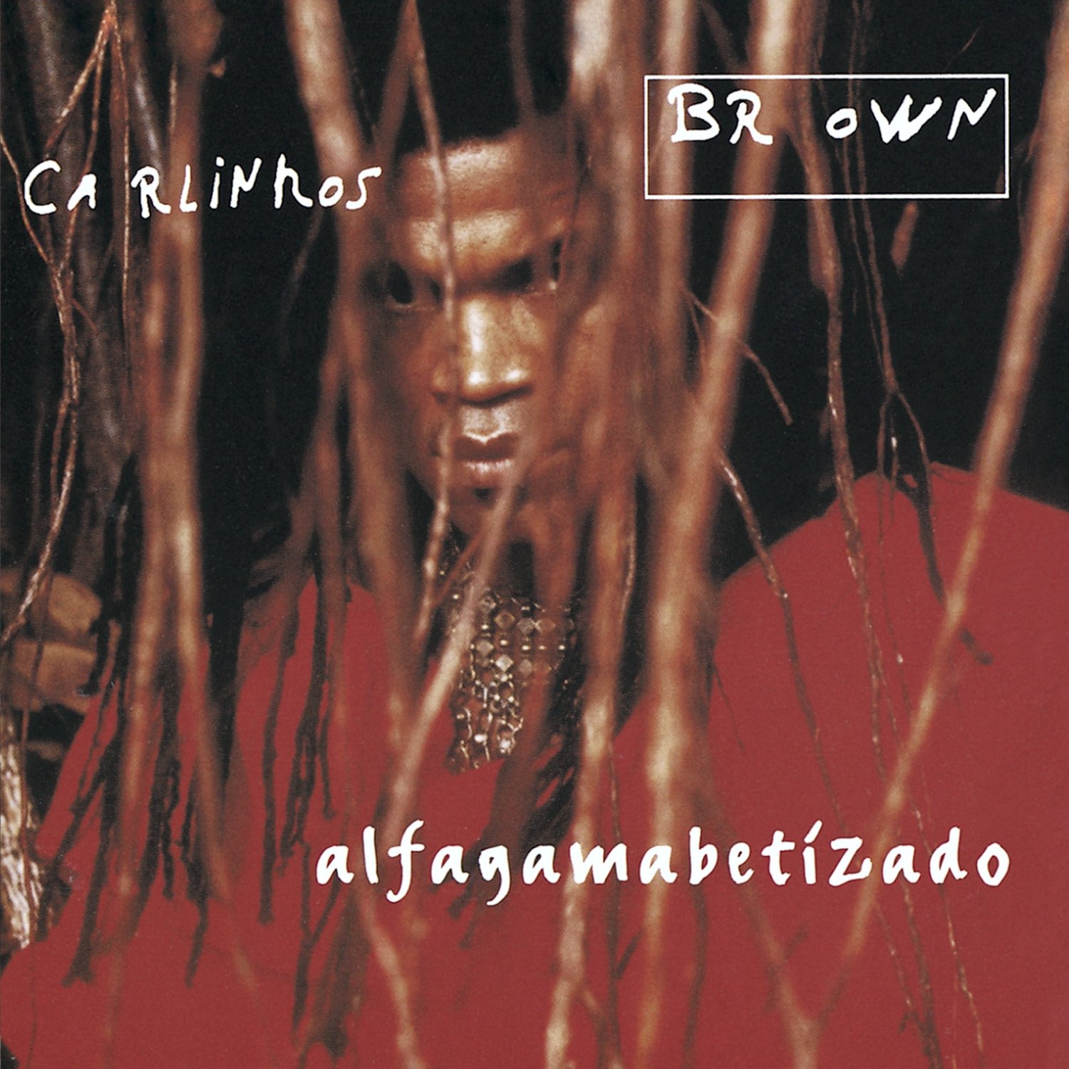 Alfagamabetizado [Audio CD] Brown, Carlinhos