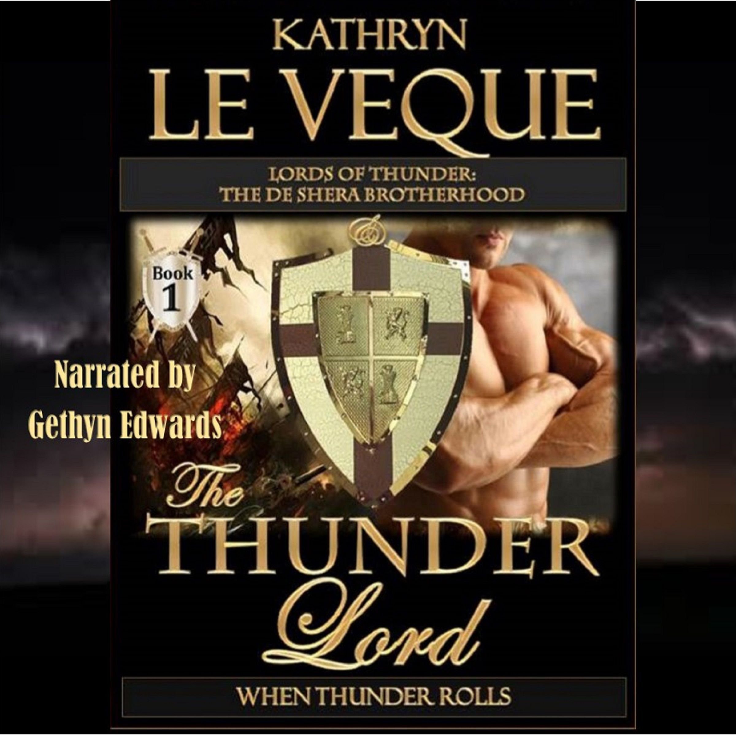 Cover art for The Thunder Lord