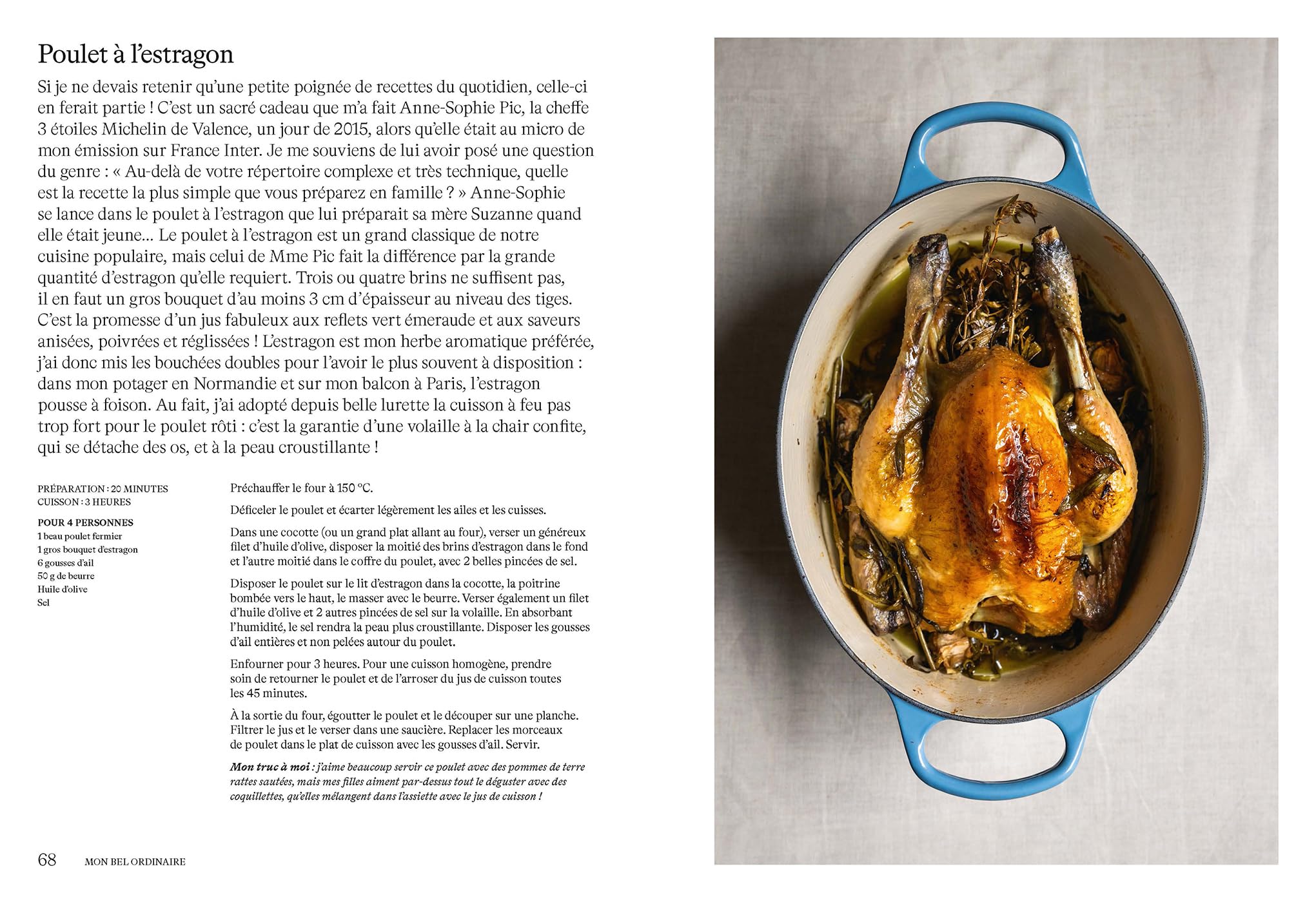 Recettes & récit: Les meilleures recettes sont celles qui se partagent