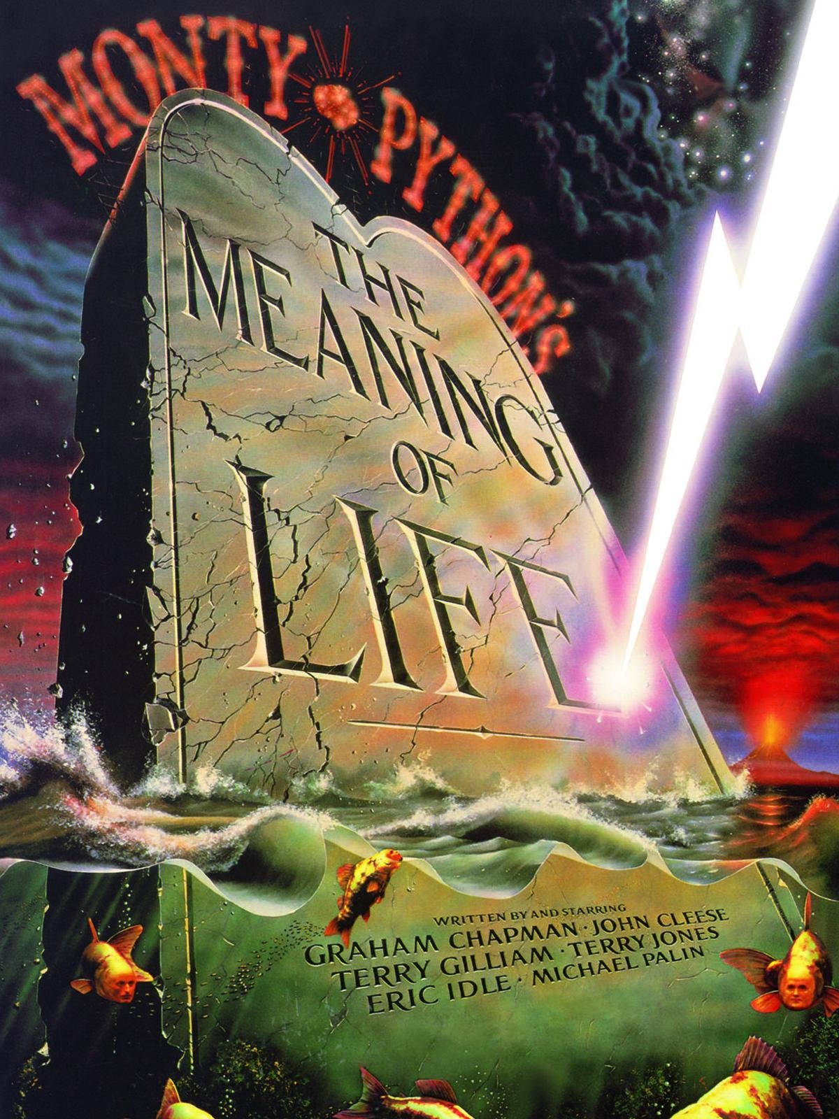 Monty Python's The Meaning of Life