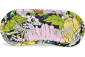 Cotton Sleep Mask, Bloom Boom by Vera Bradley