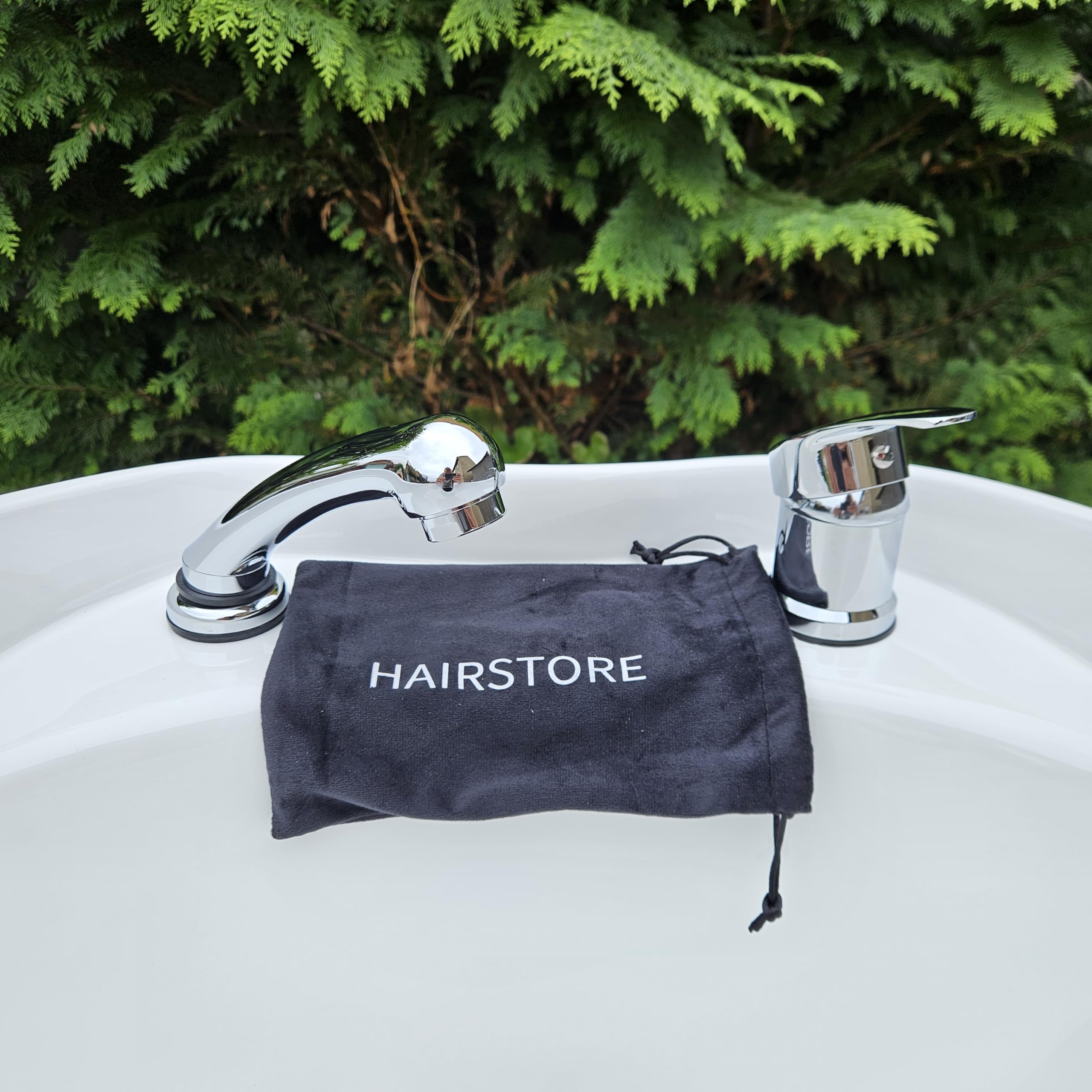 Mezclador para grifo, Sonsan mezclador rociador conjunto peluquería ducha para fregadero lavabo conjunto …