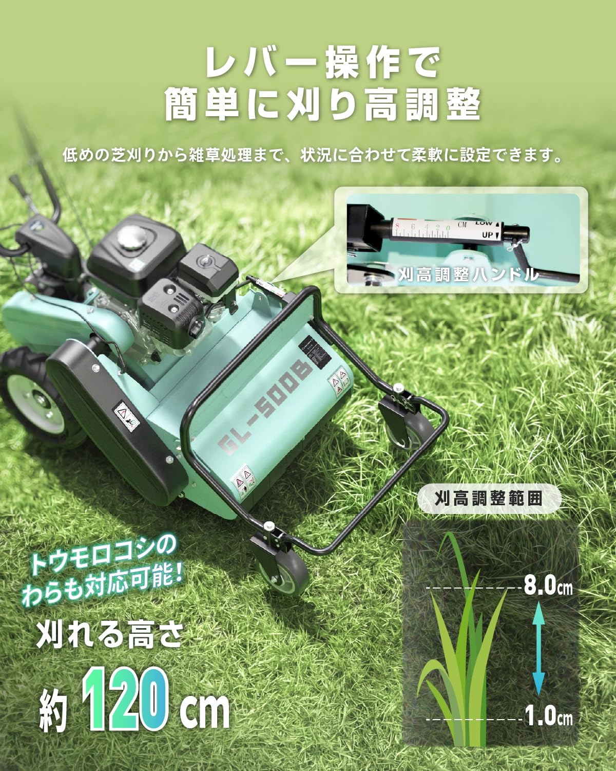 ハンマーナイフモア 製品詳細｜ハンマーナイフモアー｜株式会社ISEKIアグリ