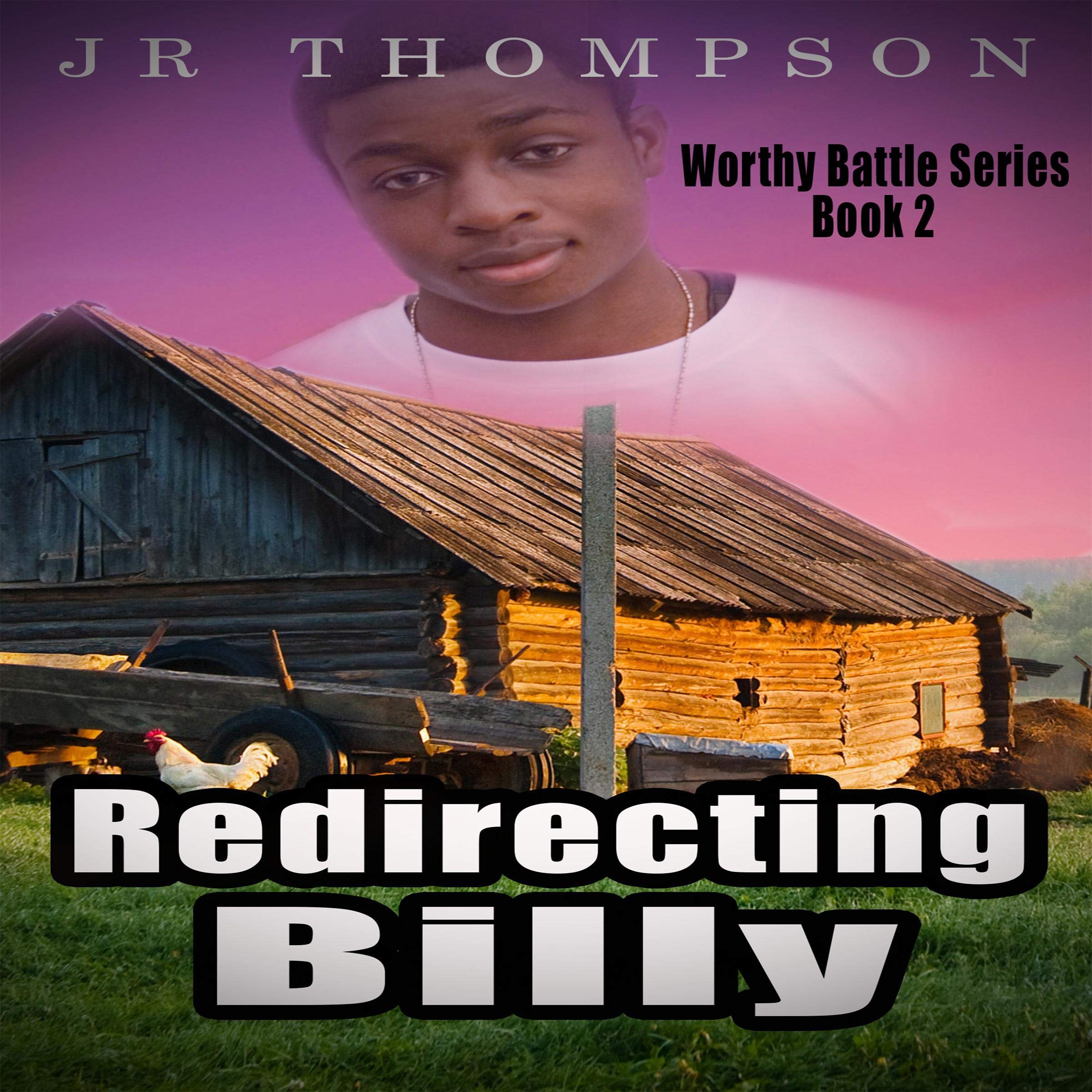 Cover art for Redirecting Billy