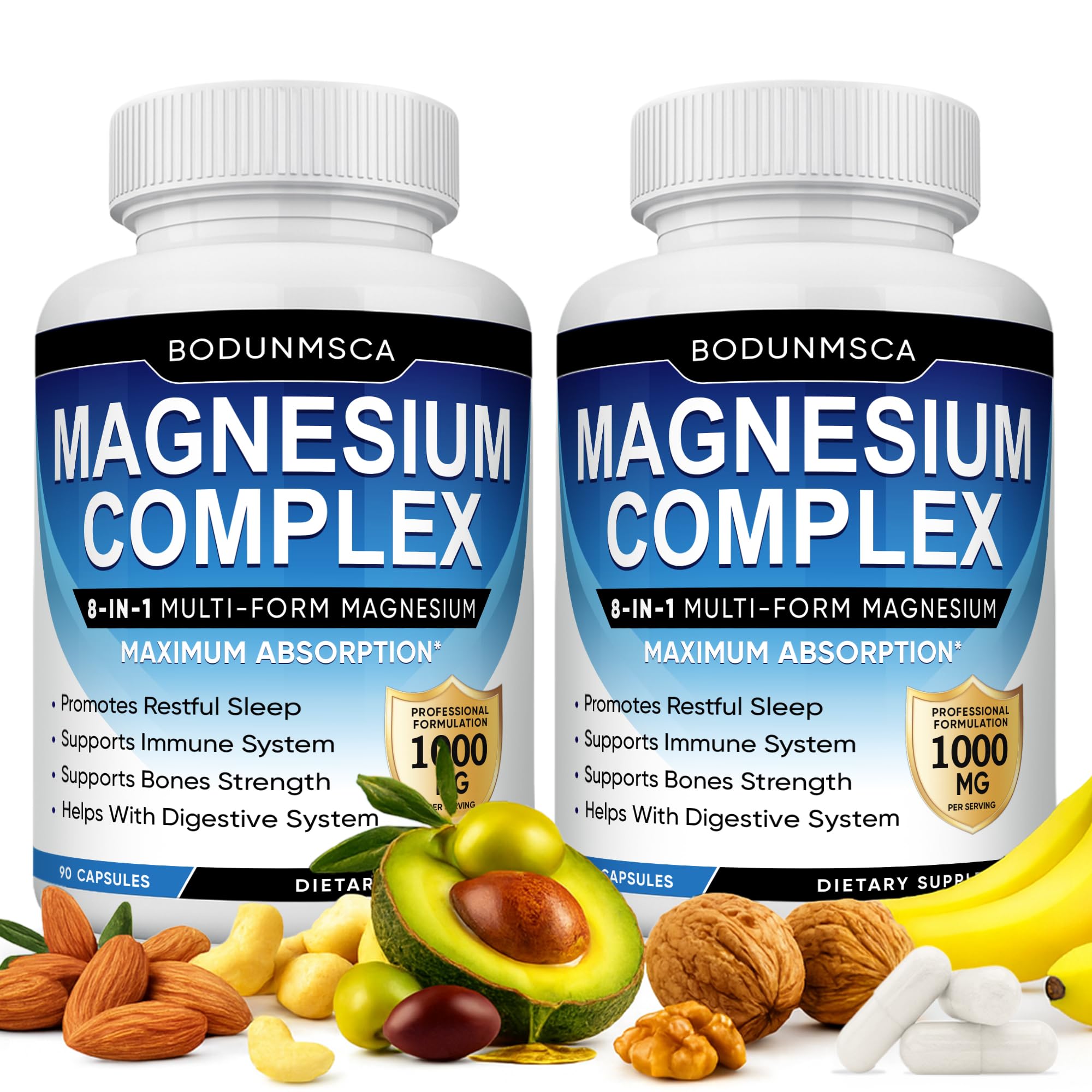 Magnesium Complex
