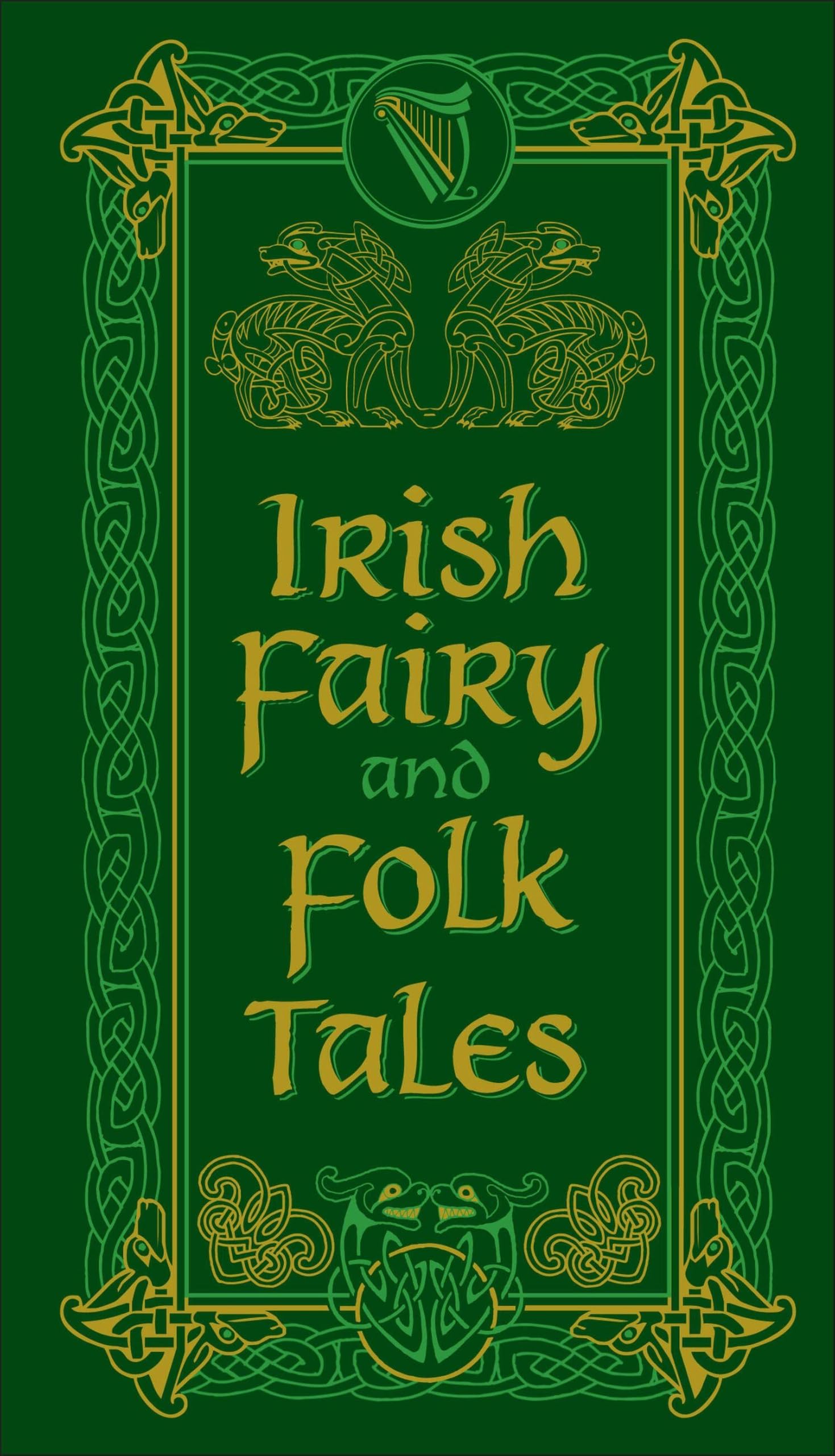 Irish Fairy and Folk Tales by Various Paperback