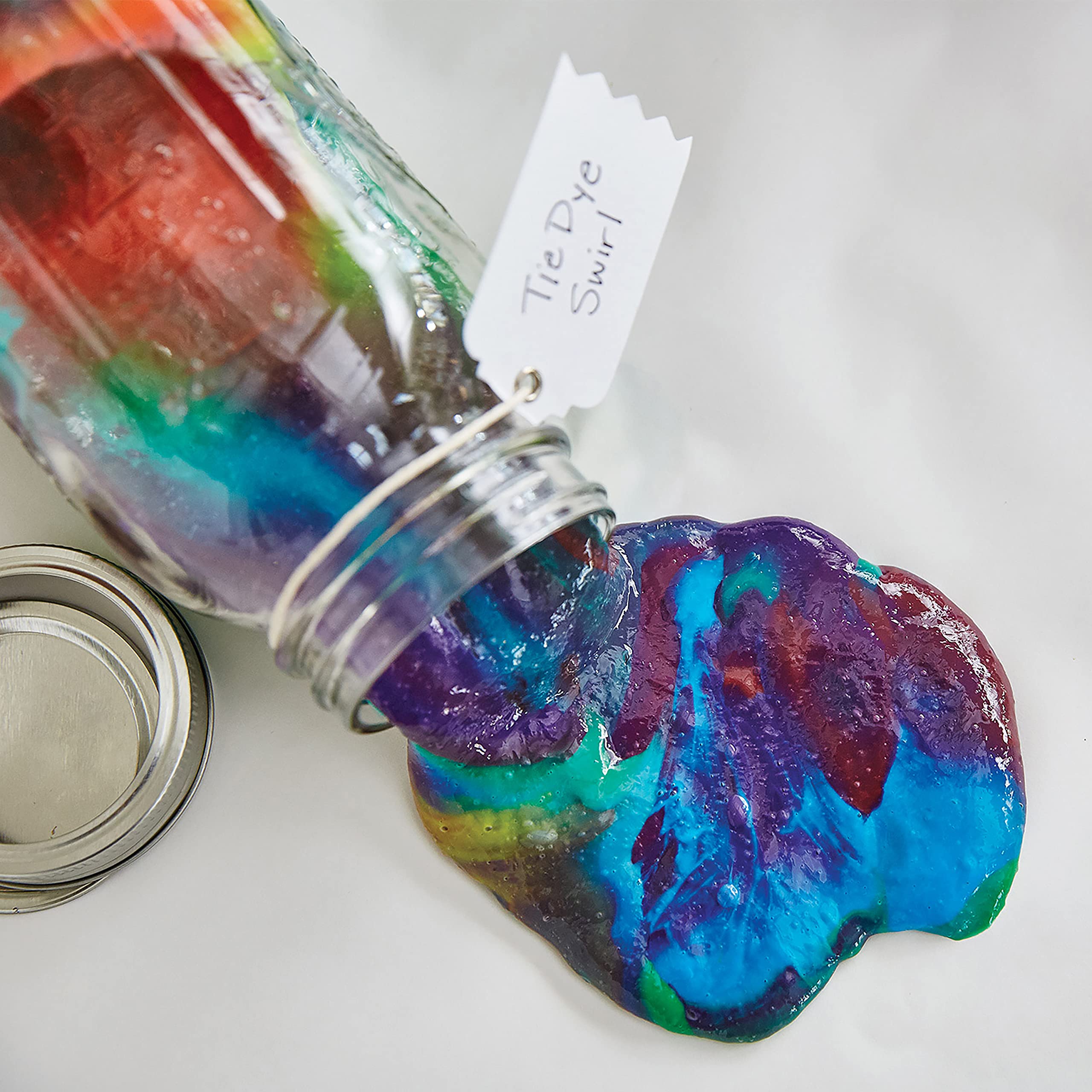 Elmer's White PVA Glue 946 mL Washable and Kid Friendly Great for