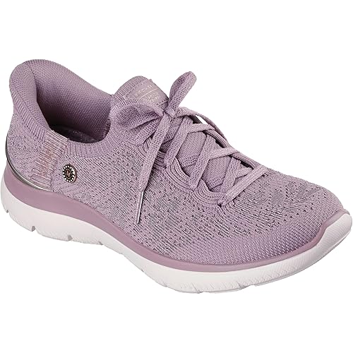 Skechers Womens Martha Stewart Summits -Floral Dreams Hands Free Slip-ins